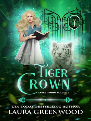 cover image of Tiger Crown